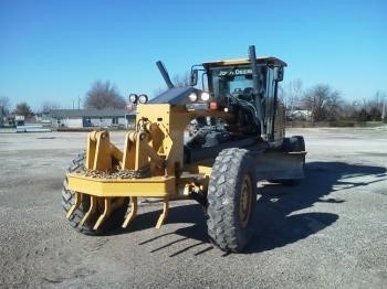 Motor Graders Deere 772G