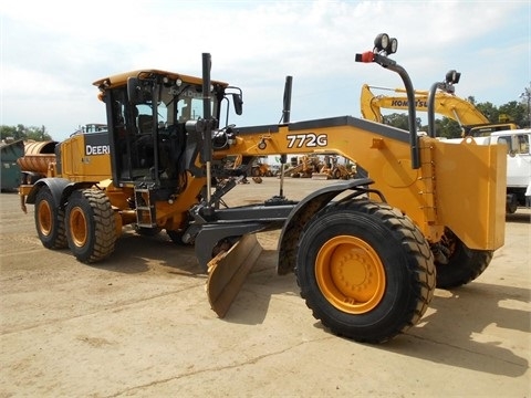  Deere 772G usada de importacion Ref.: 1408048955920368 No. 3