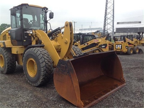 Wheel Loaders Caterpillar 930K