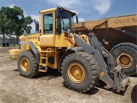 Wheel Loaders Volvo L90E