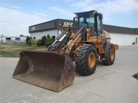 Wheel Loaders Case 621D