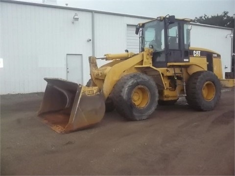 Wheel Loaders Caterpillar 938G