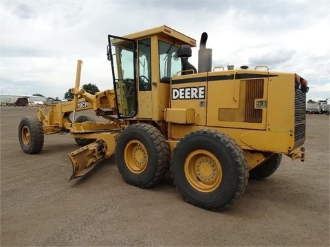 Motor Graders Deere 770CH