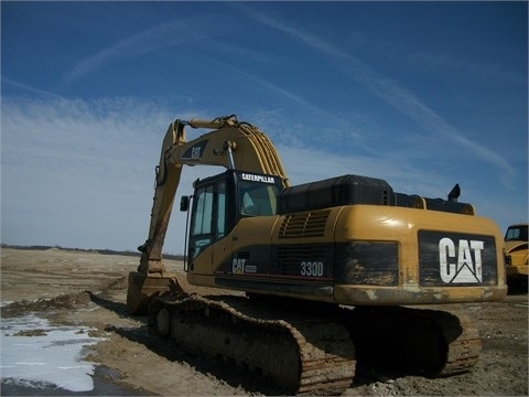 Hydraulic Excavator Caterpillar 330D