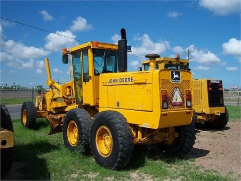 Motor Graders Deere 770BH