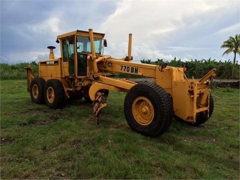 Motor Graders Deere 770BH