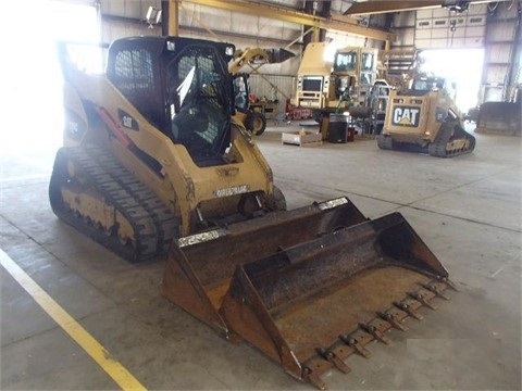 Miniloaders Caterpillar 289C