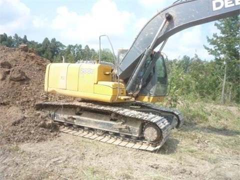 Excavadoras Hidraulicas Deere 200D