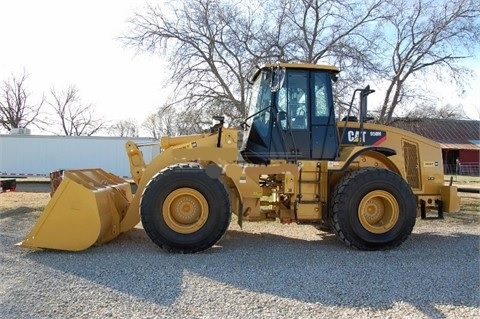 Cargadoras Sobre Ruedas Caterpillar 950H