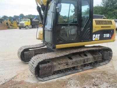 Hydraulic Excavator Caterpillar 315D