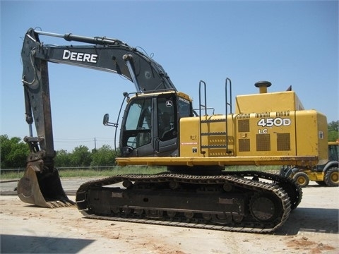 Hydraulic Excavator Deere 450D