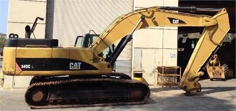 Hydraulic Excavator Caterpillar 345CL