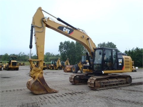 Hydraulic Excavator Caterpillar 320EL