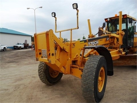  Deere 770CH seminueva Ref.: 1408284074809959 No. 2