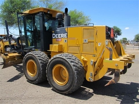 Motoconformadoras Deere 872D