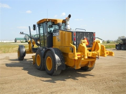 Motor Graders Deere 872G