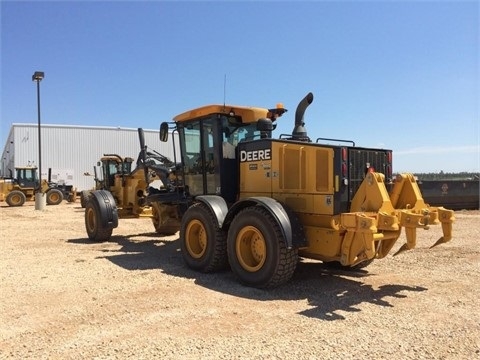 Motor Graders Deere 872G