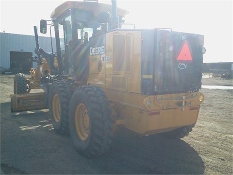 Motor Graders Deere 670G