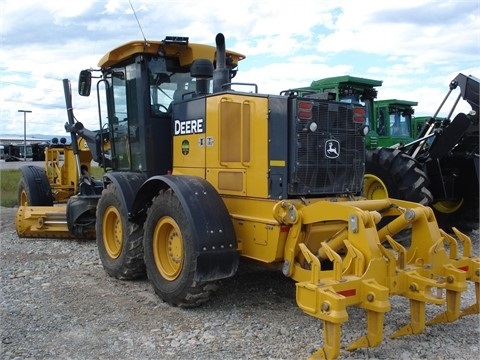 Motor Graders Deere 670G