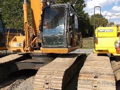 Hydraulic Excavator Case CX330