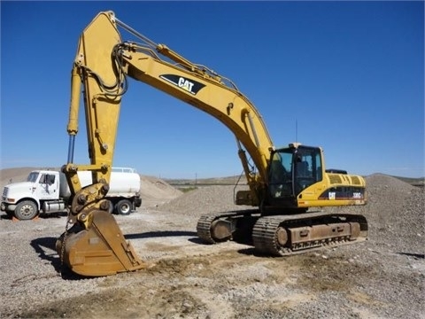 Excavadoras Hidraulicas Caterpillar 330C