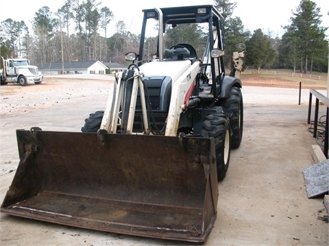 Backhoe Loaders Terex TX760B