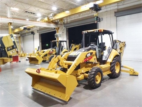 Backhoe Loaders Caterpillar 420E