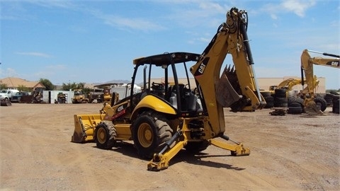 CATERPILLAR 420E usada de importacion, 4x4 Ref.: 1408395340849118 No. 3