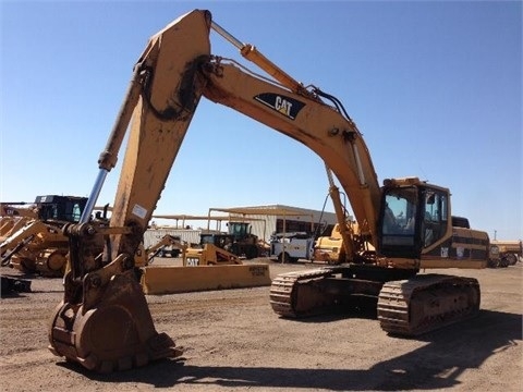 Hydraulic Excavator Caterpillar 330B