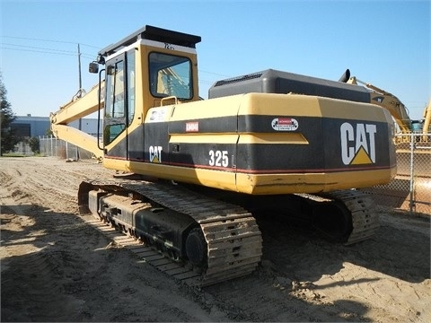 Hydraulic Excavator Caterpillar 325L