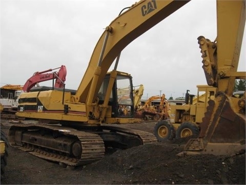 Hydraulic Excavator Caterpillar 325L