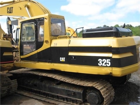  Caterpillar 325L seminueva en venta Ref.: 1408403555390326 No. 2