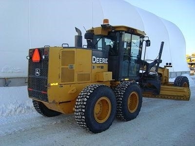 Motor Graders Deere 870D