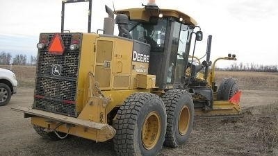  Deere 870D en venta, usada Ref.: 1408460450169019 No. 3