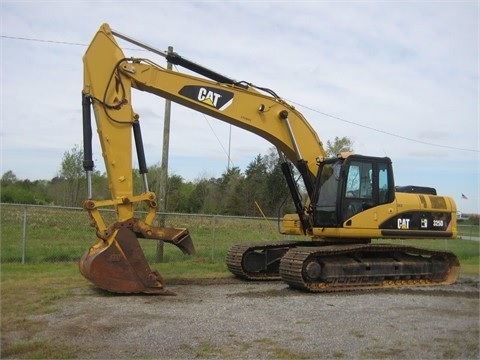 Hydraulic Excavator Caterpillar 325DL