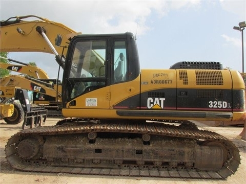 Hydraulic Excavator Caterpillar 325DL