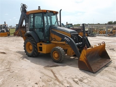Backhoe Loaders Deere 310J