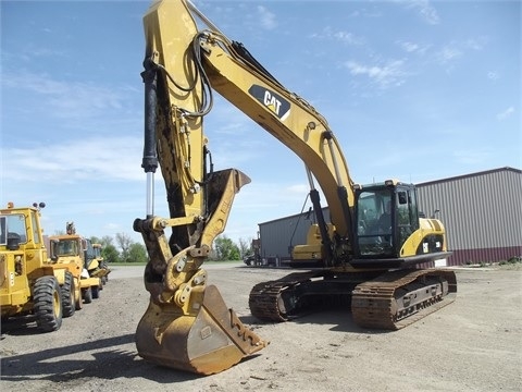 Hydraulic Excavator Caterpillar 325DL