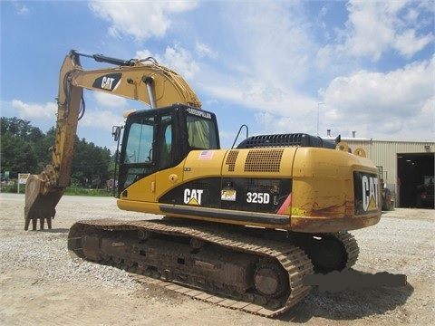 Hydraulic Excavator Caterpillar 325DL