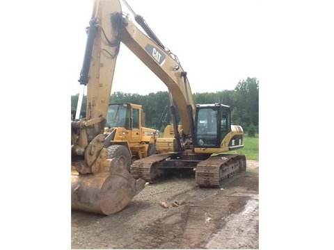 Hydraulic Excavator Caterpillar 325DL