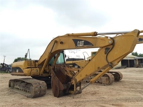 Hydraulic Excavator Caterpillar 325 CL