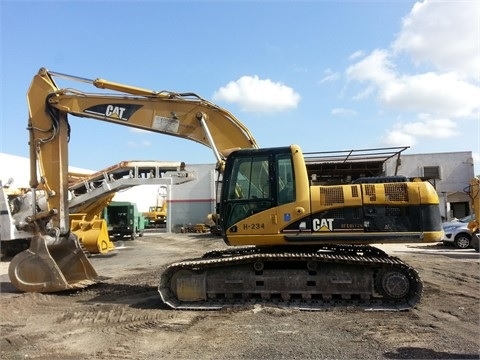 Hydraulic Excavator Caterpillar 325 CL