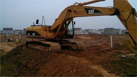 Excavadoras Hidraulicas Caterpillar 325C
