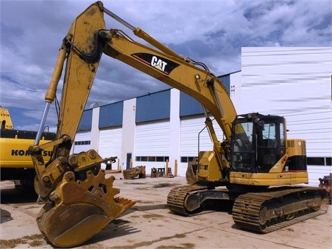 Hydraulic Excavator Caterpillar 321C