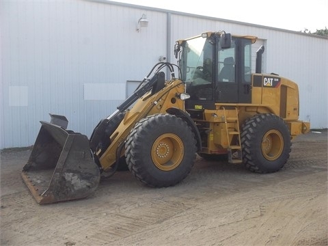 Wheel Loaders Caterpillar 924H