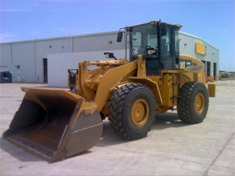Cargadoras Sobre Ruedas Caterpillar 938H