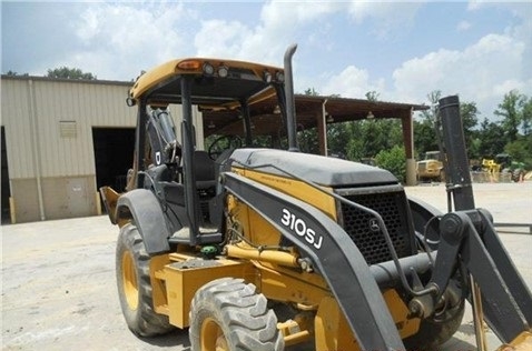 Backhoe Loaders Deere 310SJ