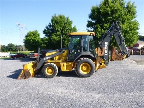 Deere 310SJ seminueva Ref.: 1408626733612686 No. 4