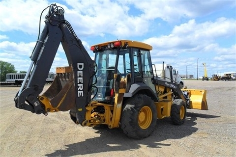 Backhoe Loaders Deere 310SJ