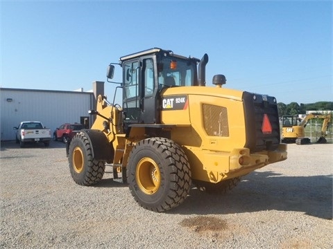 Wheel Loaders Caterpillar 924K